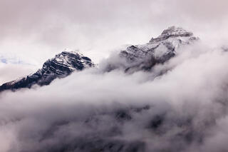 The Goat Trail, My Tale Photographing Alaska