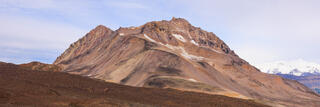 Painted Mountain