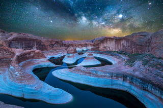 Reflection Canyon