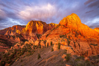 Taylor Creek Cliffs