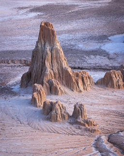 Volcanic Cathedral