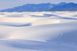 White Sands