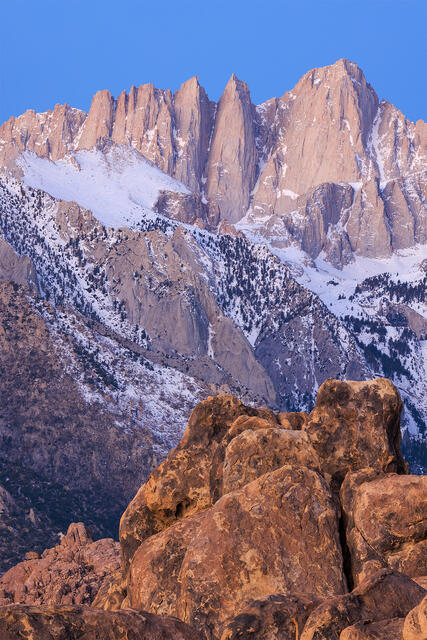 Monoliths print