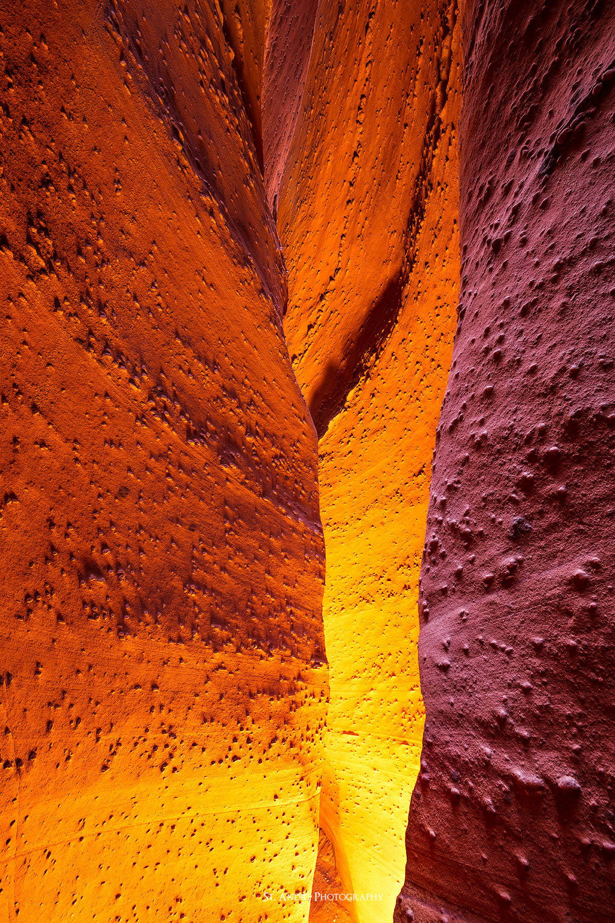 Spooky Slot Canyon